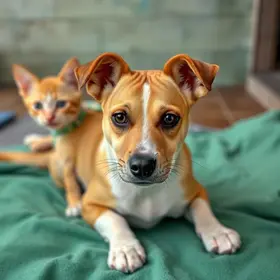 castração gratuita de cães e gatos