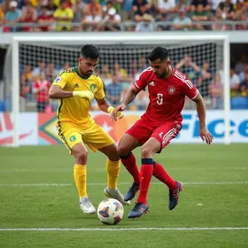 Goleiros brilham no empate entre Barra Mansa e Volta Redonda