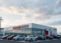 concessionária Nissan Resende
