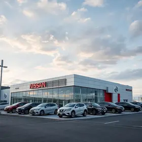 concessionária Nissan Resende