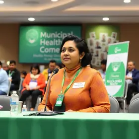 Conferência Municipal de Saúde