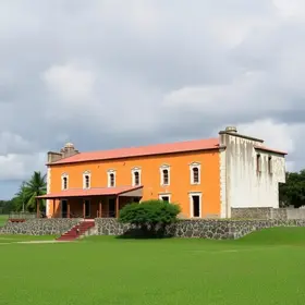 turismo histórico em Barra Mansa