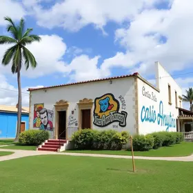 Casa de Cultura Chico Anysio