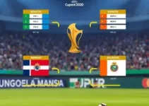 Concurso Rua da Copa de Barra Mansa