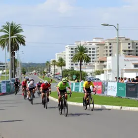 GP Barra Mansa de Ciclismo