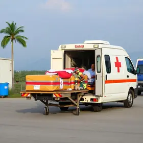 parto de emergência Barra Mansa