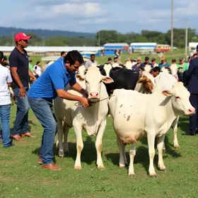 34º Torneio Leiteiro de Antônio Rocha