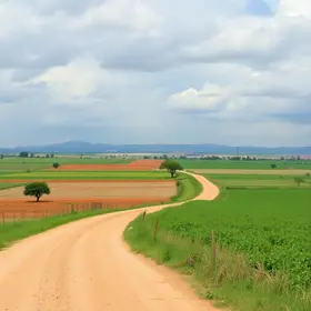 estradas rurais em Barra Mansa