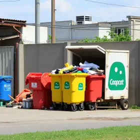 coleta seletiva em Barra Mansa