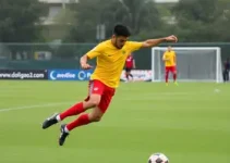 capacitação em futebol