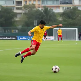 capacitação em futebol