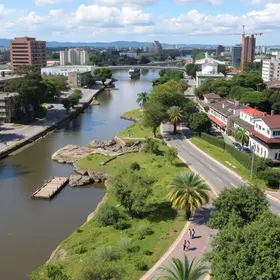 revitalização das margens do Rio Paraíba do Sul