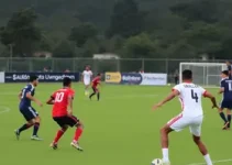 Barra Mansa semifinal Série C