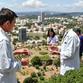 ensino de Ciências em Barra Mansa