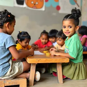 Barra Mansa Educação Infantil