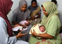 proteção de gestantes e recém-nascidos