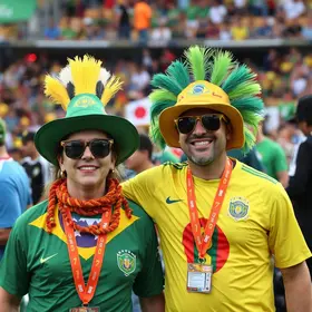 Fan Fest Brasil x Japão