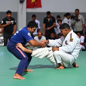 1º Circuito Sul Fluminense das Comunidades de Jiu-Jitsu