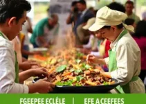 Feijoada Beneficente Barra Mansa