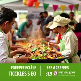 Feijoada Beneficente Barra Mansa