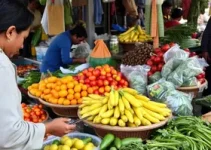 Feira Livre de Barra Mansa