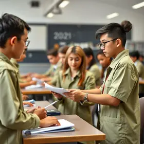 inscrições ensino médio técnico 2027