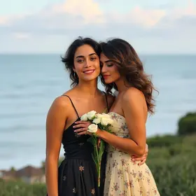 Juliane Rocha, uma história de amor dedicada a São José