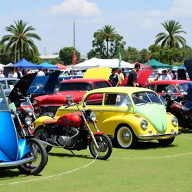 Mega Feirão de Carros e Motos
