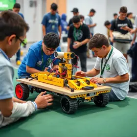 Projeto TecnoMaker de Barra Mansa