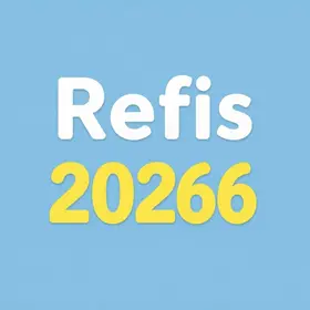 Refis 2026