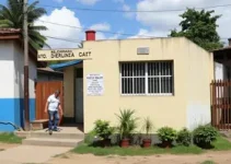 obras na USF Siderlândia