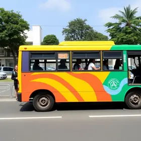 transporte social universitário