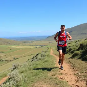 Circuito Rural de Corrida e Caminhada