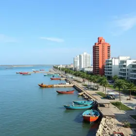 revitalização da Beira-Rio