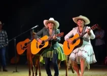 Chama Sertaneja Rodeio Show