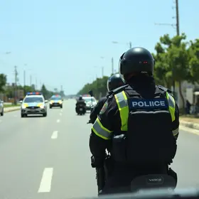 Operação Segurança Presente
