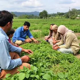 Encontro de Produtores Rurais