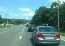 engavetamentos na Via Dutra