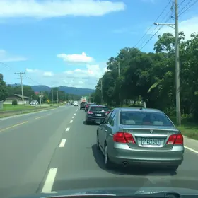 engavetamentos na Via Dutra