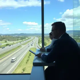 duplicação da Via Dutra
