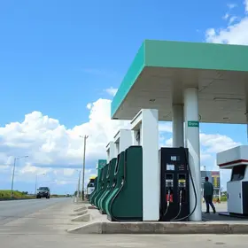gasolina em Barra Mansa (RJ)