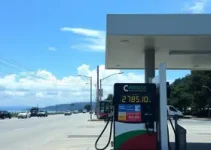preço da gasolina em Barra Mansa