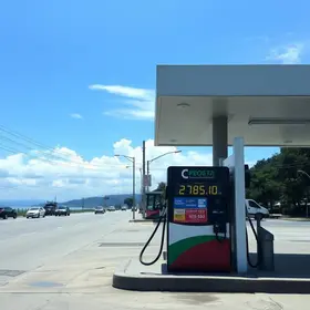 preço da gasolina em Barra Mansa
