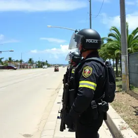 Guarda Municipal de Barra Mansa