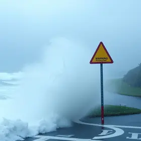 alerta tempestade sul do rio