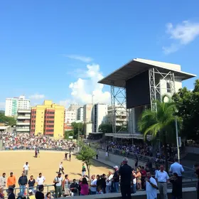 Arena do Siderlândia