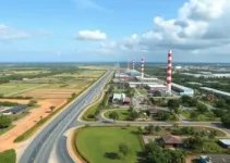 Parque Industrial de Barra Mansa