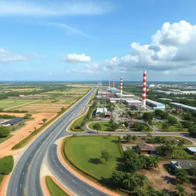 Parque Industrial de Barra Mansa