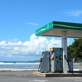 preço da gasolina em Barra Mansa (RJ)