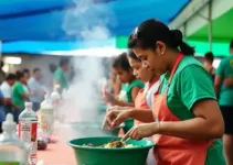 feijoada beneficente